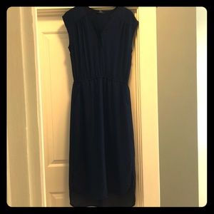 Maxi dress with pockets!